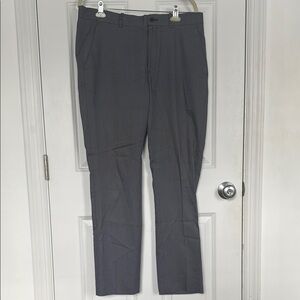 H&M Gray Men's Dress Pants